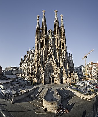 Sagrada Familia